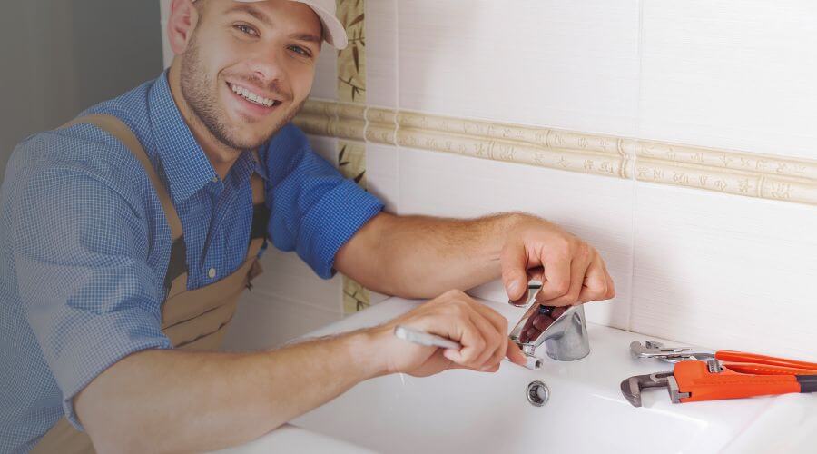 Kitchen Faucet Repair Service in Dayton, WY